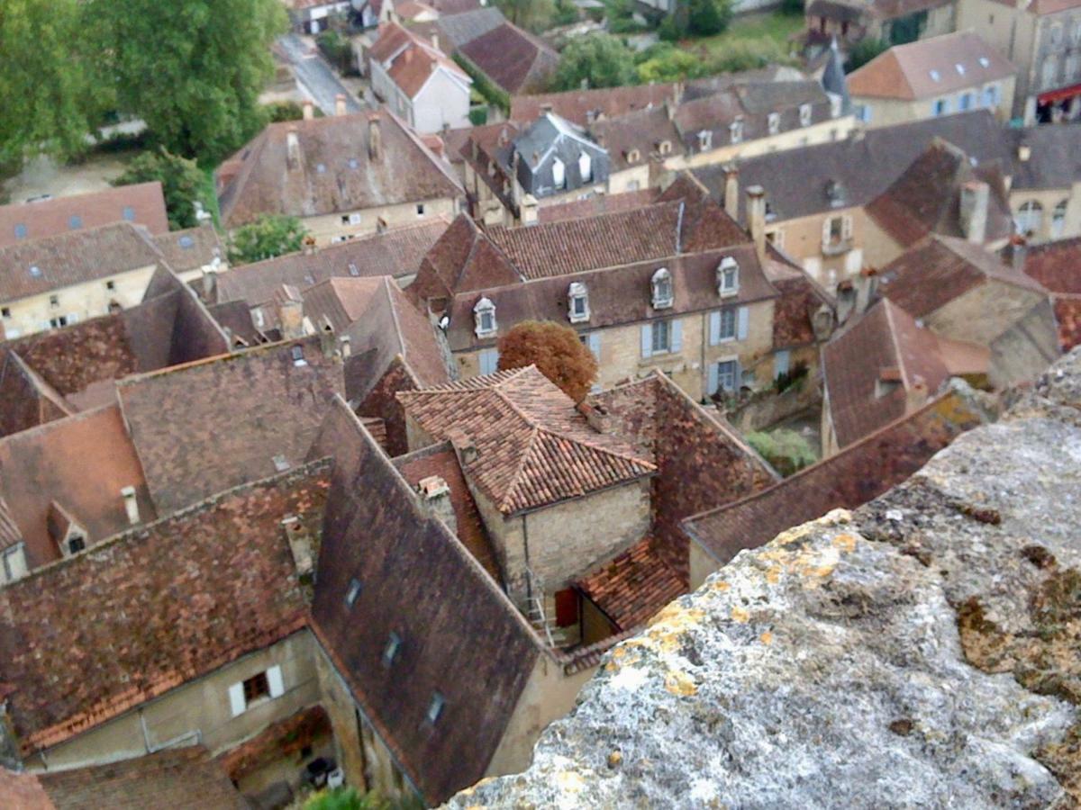 Rue Bertrand De Got Villa Saint-Cyprien  Luaran gambar